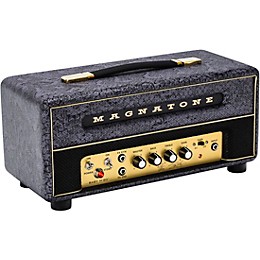 Magnatone Slash Signature Collection Baby M-80 12W Tube Guitar Amp Head - Purple Python