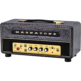 Magnatone Slash Signature Collection Baby M-80 12W Tube Guitar Amp Head - Purple Python