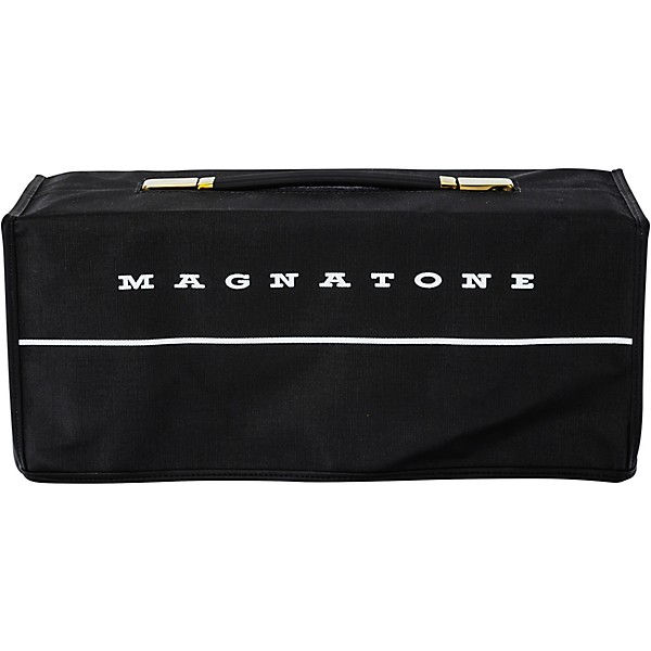 Magnatone Slash Signature Collection Baby M-80 12W Tube Guitar Amp Head - Purple Python