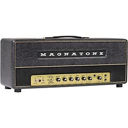 Magnatone Slash Signature Collection SL-100 100W Tube Guitar Amp Head - Purple Python