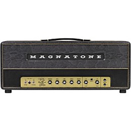 Magnatone Slash Signature Collection SL-100 100W Tube Guitar Amp Head - Purple Python