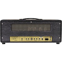 Magnatone Slash Signature Collection SL-100 100W Tube Guitar Amp Head - Purple Python