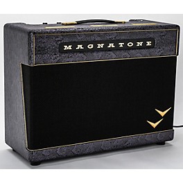 Magnatone Slash Signature Collection Super Fifty-Nine M-80 45W 2x12" Tube Guitar Combo Amp - Purple Python