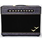 Magnatone Slash Signature Collection Super Fifty-Nine M-80 180W 2x12" Guitar Speaker Cabinet - Purple Python
