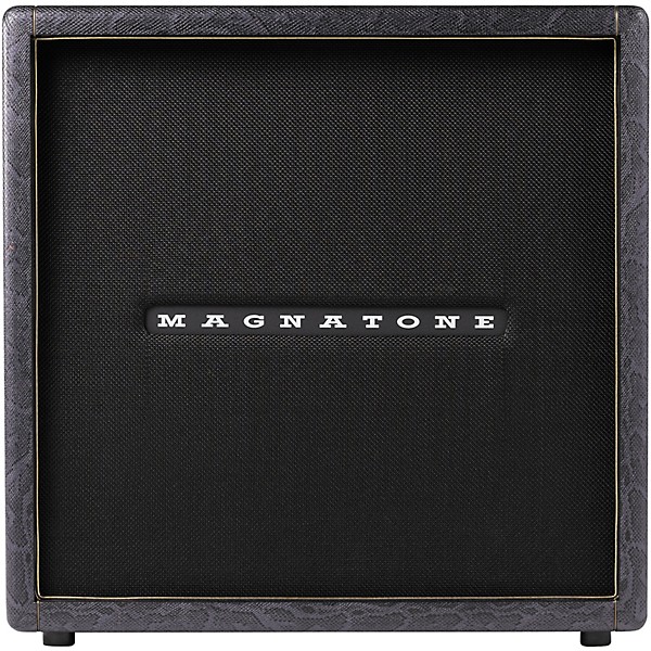 Magnatone Slash Signature Collection SL-412 280W 4x12" Guitar Speaker Cabinet - Purple Python