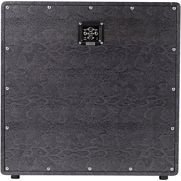 Magnatone Slash Signature Collection SL-412 280W 4x12" Guitar Speaker Cabinet - Purple Python