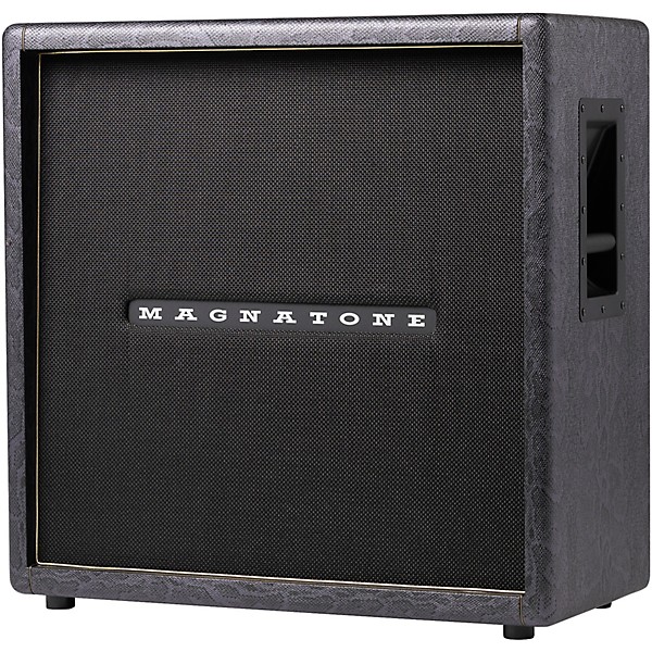Magnatone Slash Signature Collection SL-412 280W 4x12" Guitar Speaker Cabinet - Purple Python