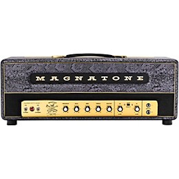 Magnatone Slash Signature Collection Super Fifty-Nine M-80 45W Tube Guitar Amp Head - Purple Python