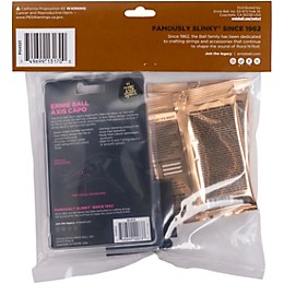 Ernie Ball Acoustic Guitar Essentials Pack