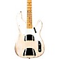 Fender Custom Shop 1956 Precision Bass Heavy Relic Super Aged White Blonde thumbnail