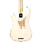 Fender Custom Shop 1956 Precision Bass Heavy Relic Super Aged White Blonde