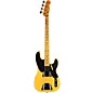 Fender Custom Shop 1951 Precision Bass Relic Super Aged Nocaster Blonde