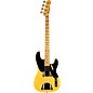 Fender Custom Shop 1951 Precision Bass Journeyman Relic Aged Nocaster Blonde