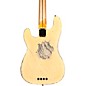 Fender Custom Shop 1951 Precision Bass Super Heavy Relic Super Faded Aged Nocaster Blonde