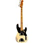 Fender Custom Shop 1951 Precision Bass Super Heavy Relic Super Faded Aged Nocaster Blonde