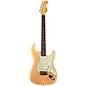 Fender Custom Shop 1960 Stratocaster Journeyman Relic Electric Guitar Aged Nocaster Blonde