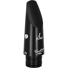 Vandoren Vandoren JUNO Bb Clarinet Mouthpiece J5 Black