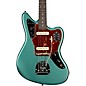 Fender Custom Shop 1963 Jaguar Journeyman Relic Electric Guitar Super Faded Sherwood Green Metallic thumbnail