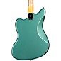 Fender Custom Shop 1963 Jaguar Journeyman Relic Electric Guitar Super Faded Sherwood Green Metallic