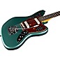 Fender Custom Shop 1963 Jaguar Journeyman Relic Electric Guitar Super Faded Sherwood Green Metallic