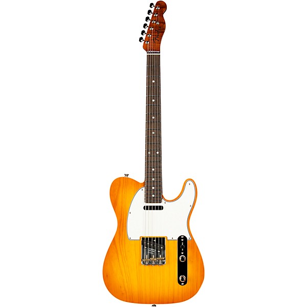 Fender Custom Shop American Custom Telecaster NOS Electric Guitar Aged Honey Burst