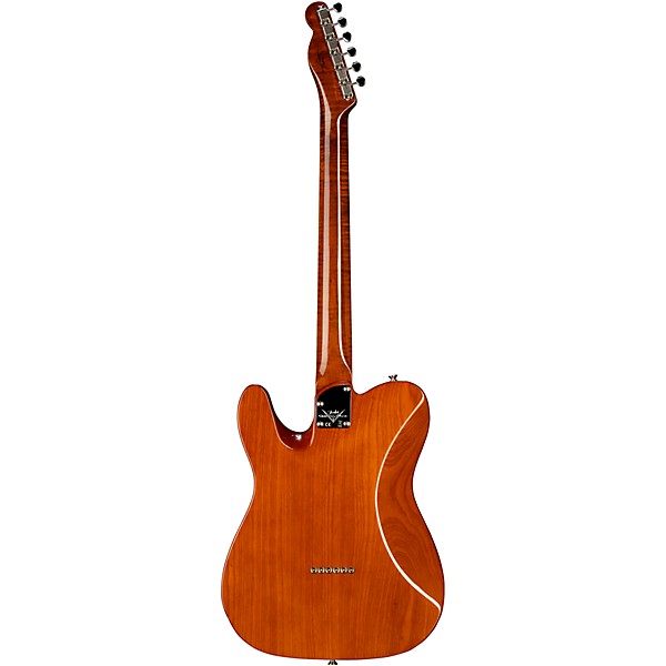 Fender Custom Shop American Custom Telecaster NOS Electric Guitar Aged Honey Burst