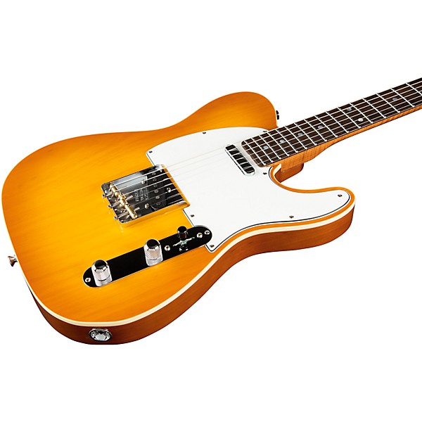 Fender Custom Shop American Custom Telecaster NOS Electric Guitar Aged Honey Burst