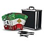 SofiaMari 34-Button Diatonic Accordion - Mexican Flag, GCF thumbnail