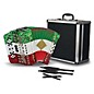 SofiaMari 34-Button Diatonic Accordion - Mexican Flag, FBE thumbnail