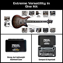 Music Nomad x PRS Guitars 18-Piece Tool Kit