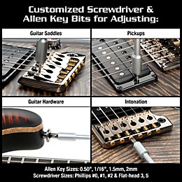 Music Nomad x PRS Guitars 18-Piece Tool Kit