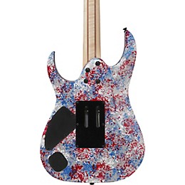 Ibanez RGR6A250 USA 250th Anniversary Electric Guitar - Red, White, and Blue