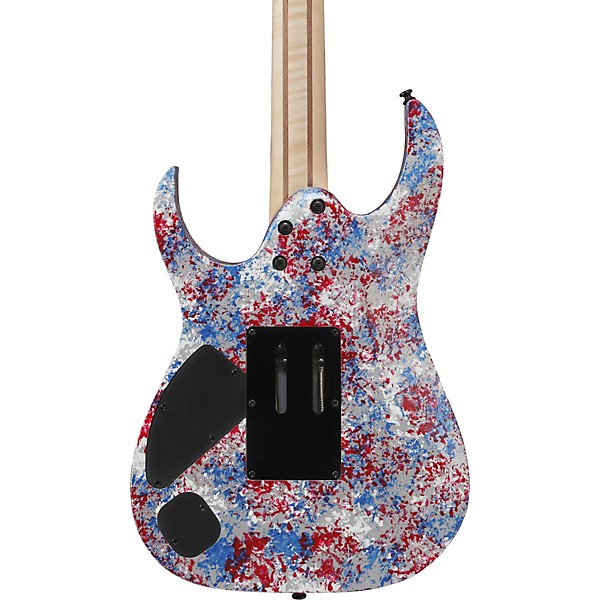 Ibanez RGR6A250 USA 250th Anniversary Electric Guitar - Red, White, and Blue