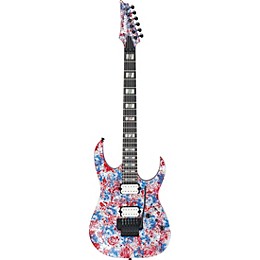 Ibanez RGR6A250 USA 250th Anniversary Electric Guitar - Red, White, and Blue