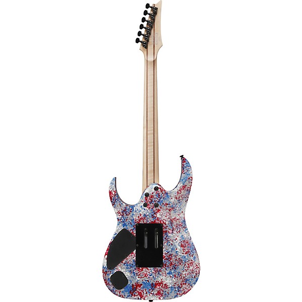Ibanez RGR6A250 USA 250th Anniversary Electric Guitar - Red, White, and Blue