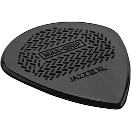 Dunlop Max-Grip Jazz III XL Stiffo Guitar Picks - 1.38 mm 24 Pack