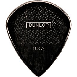 Dunlop Max-Grip Jazz III XL Stiffo Guitar Picks - 1.38 mm 24 Pack