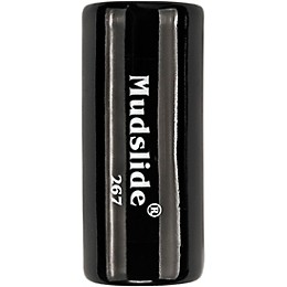 Dunlop 267 Mudslide Porcelain Slide - Black Extra Large
