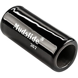 Dunlop 267 Mudslide Porcelain Slide - Black Extra Large