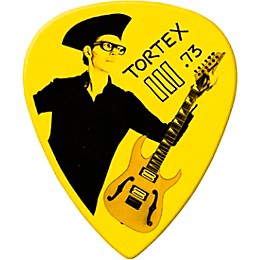 Dunlop Custom Tortex TIII Paul Gilbert Signature Guitar Picks - .73 mm 36 Pack