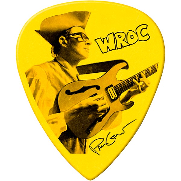 Dunlop Custom Tortex TIII Paul Gilbert Signature Guitar Picks - .73 mm 36 Pack