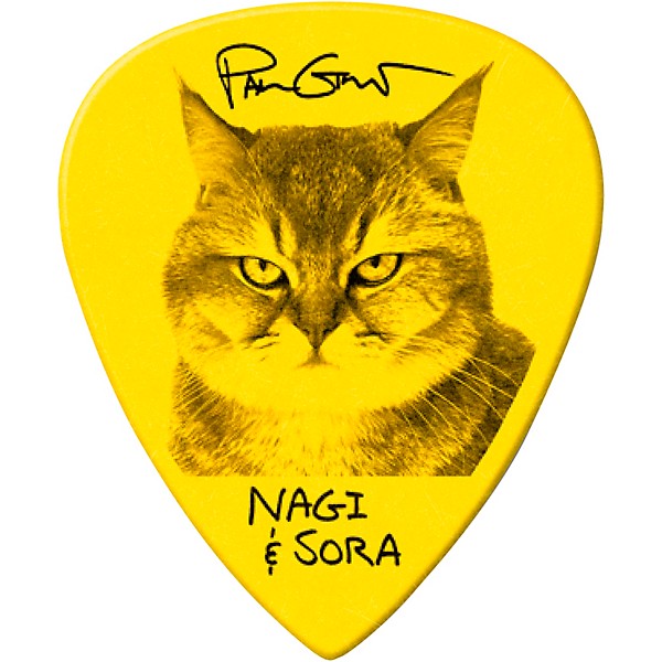 Dunlop Custom Tortex TIII Paul Gilbert Signature Guitar Picks - .73 mm 36 Pack