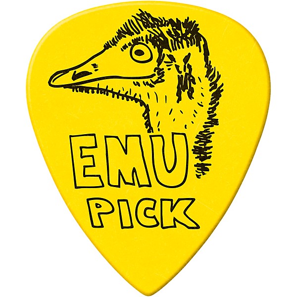 Dunlop Custom Tortex TIII Paul Gilbert Signature Guitar Picks - .73 mm 36 Pack