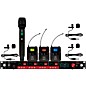 Galaxy Audio CSL4-HVVVM 4-Channel Digital UHF Wireless Microphone System - Frequency CODE M3 516-558MHz thumbnail