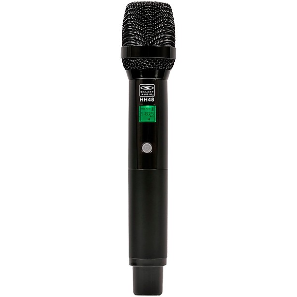 Galaxy Audio CSL4-HVVVM 4-Channel Digital UHF Wireless Microphone System - Frequency CODE M3 516-558MHz