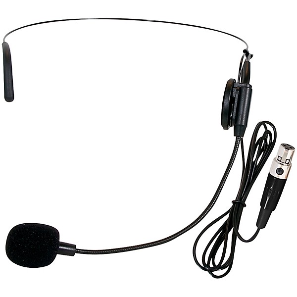 Galaxy Audio CSL4-SSVVM 4-Channel Digital UHF Wireless Microphone System - Frequency CODE M3 516-558MHz
