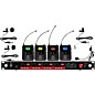 Galaxy Audio CSL4-SVVVM 4-Channel Digital UHF Wireless Microphone System - Frequency CODE M3 516-558MHz thumbnail