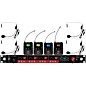 Galaxy Audio CSL4-SSSSM 4-Channel Digital UHF Wireless Microphone System - Frequency CODE M3 516-558MHz thumbnail