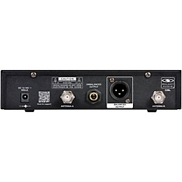 Galaxy Audio CSL-GM Digital UHF Wireless Guitar System - Frequency CODE M3 516-558MHz
