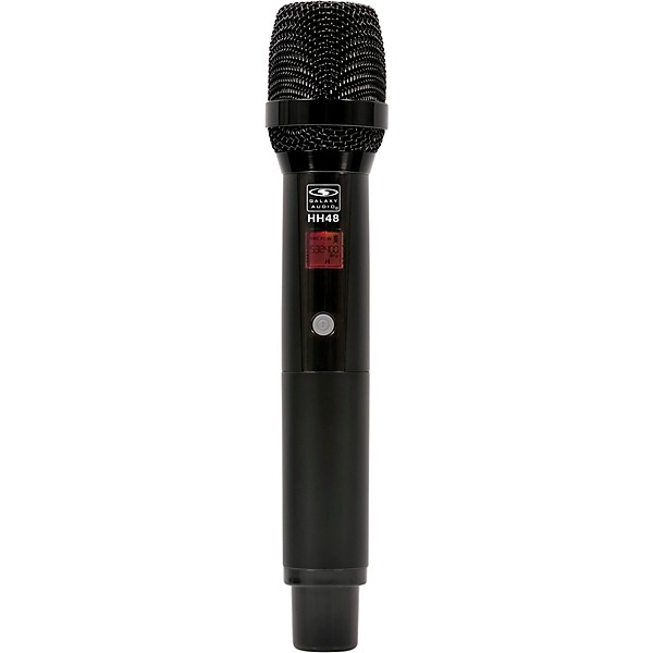 Galaxy Audio CSL-HM Digital UHF Wireless Handheld Microphone System - Frequency CODE M3 516-558MHz